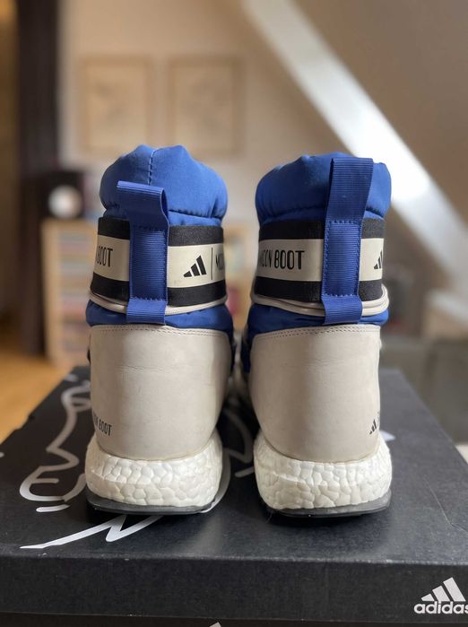 Adidas x Moonboot