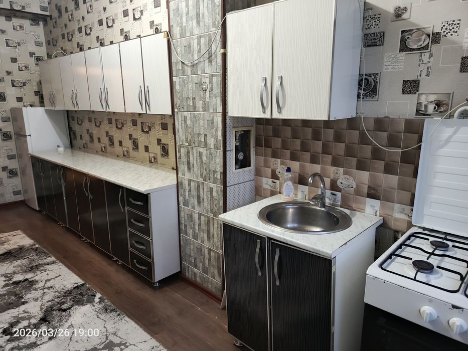 2 xonali kvartira. Yosh oila uchun. Zaks bilan.