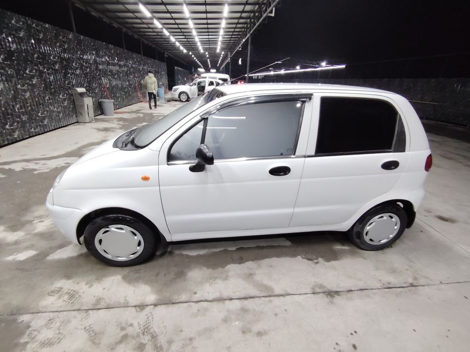 Chevrolet Matiz 2010