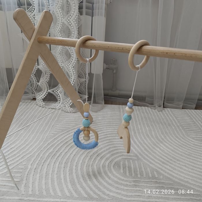 Стойка Монтессори