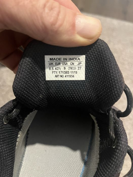 Salomon Rinjani GTX-оригинални мъжки обувки