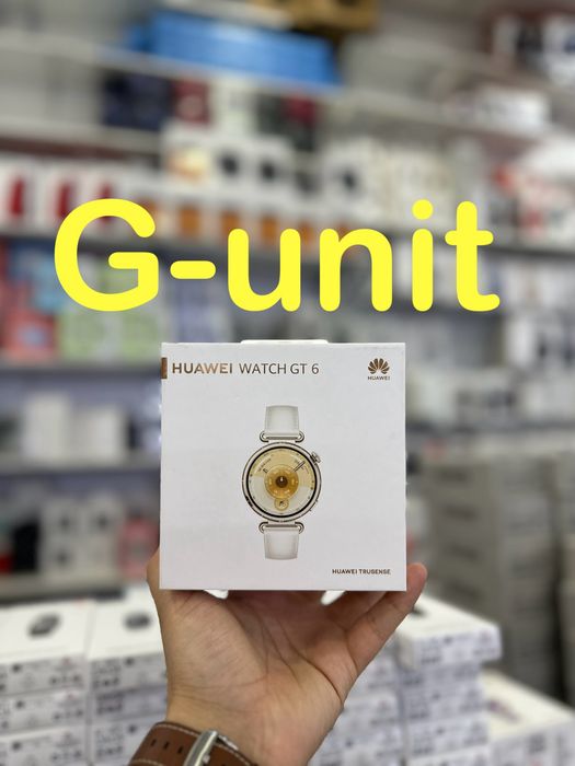 Huawei Watch GT 6 Series 2025