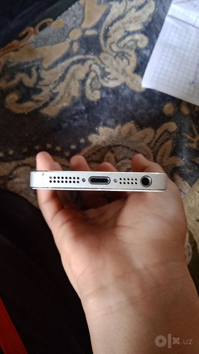 Iphone 5s ideal holatda