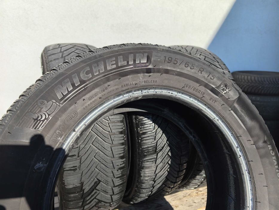 195/65/15 Мишелин ДОТ 2020 г