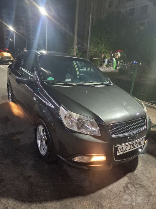 Nexia 3 A/T mokriy