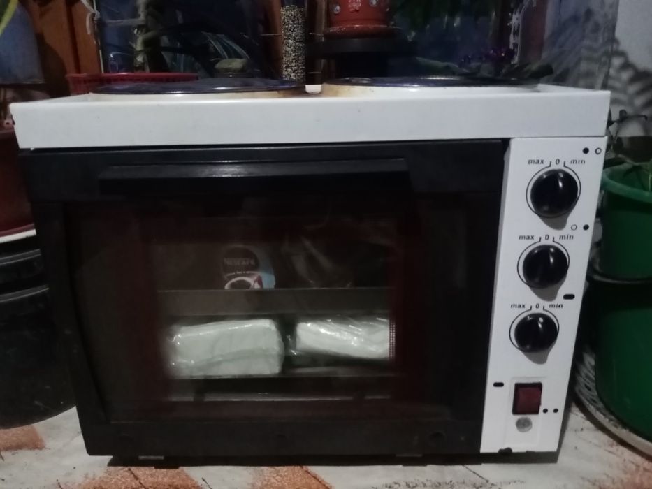 продам  печь плита электрический