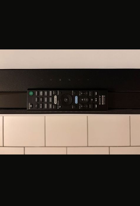 Soundbar Sony HT-ZF9, Dolby Atmos
