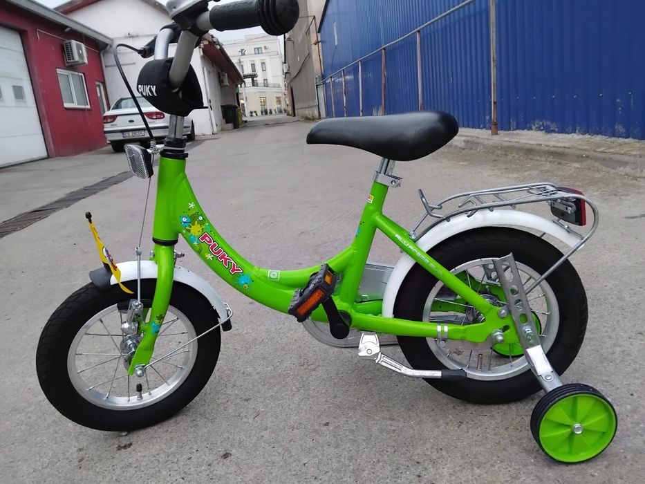 Vând biciclete din aluminiu pentru copii