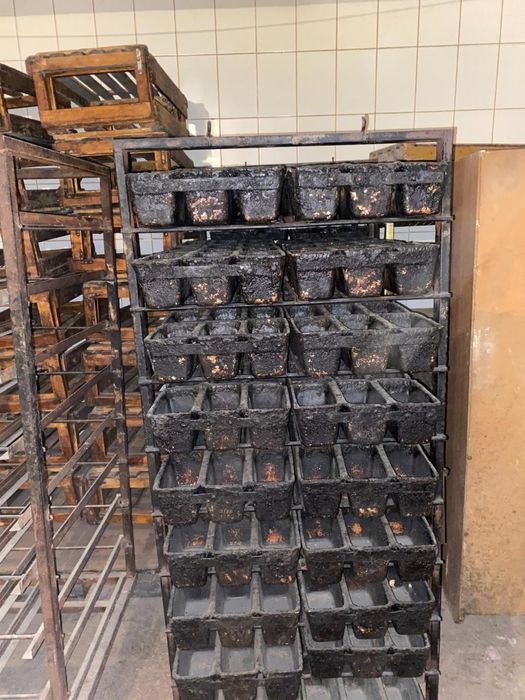 Хлебопекарное оборудование!