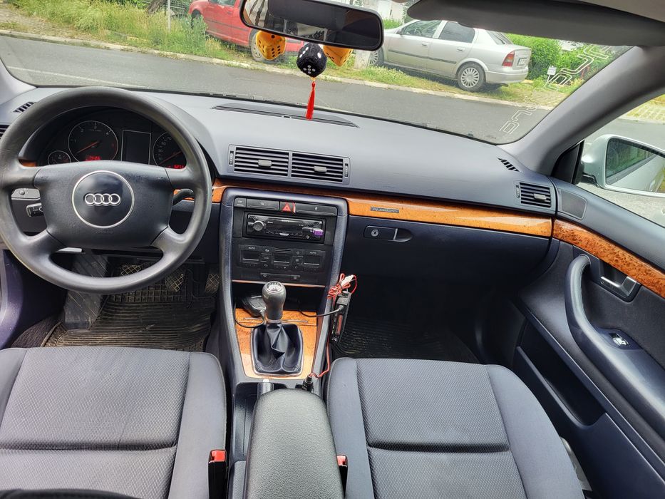 Audi a4 b6 1.9 quattro