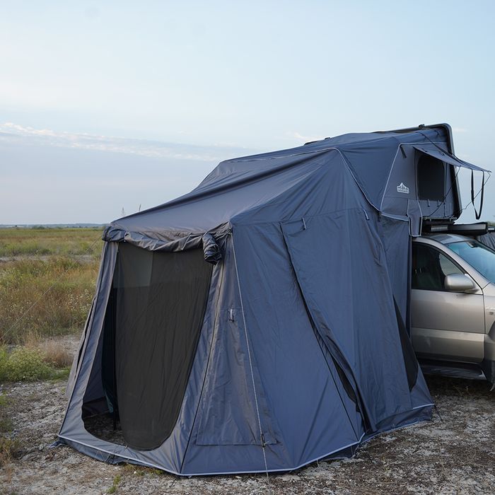 anexa cort auto overlander discover max 2.1m x 2.1m cu sky roof