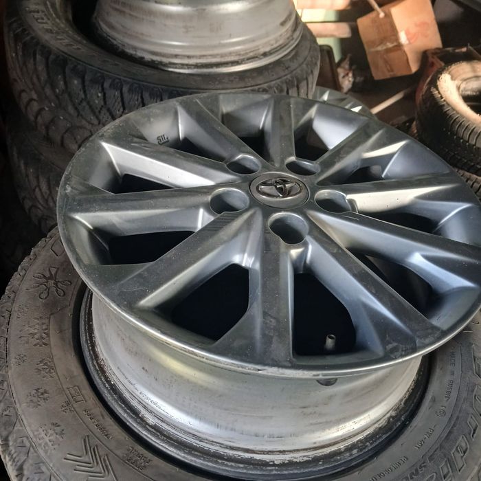 Диски Тайота Камри 50 R16