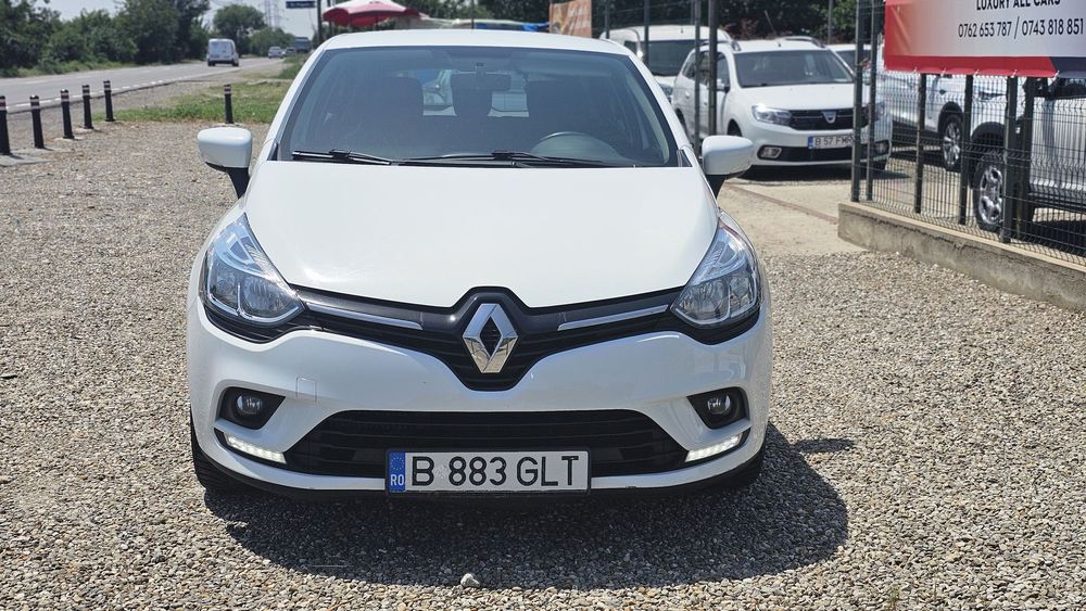 Renault Clio Tva inclus și deductibil,credit rapid cu buletinul