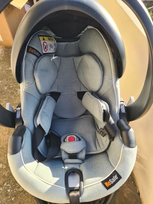 Бебешка количка I Candy Peach