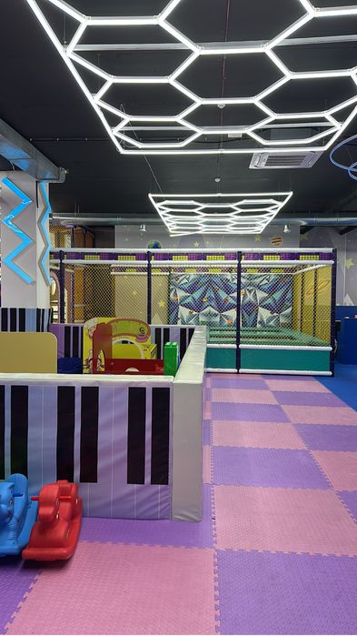 Продам детский развлекательный комплекс