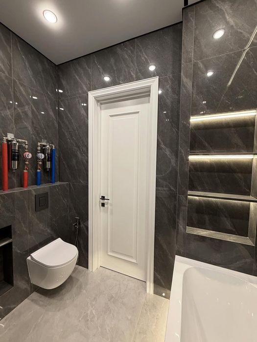 Кафельщик укладка кафеля керамагранит любой