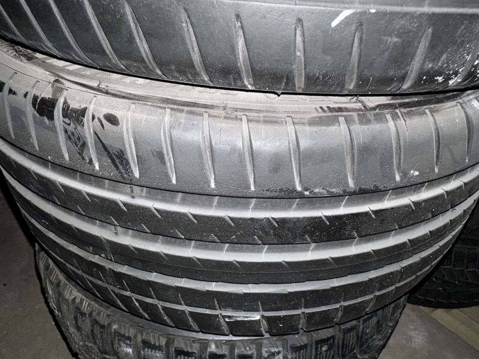 Летняя резина Michelin 245 40 R18