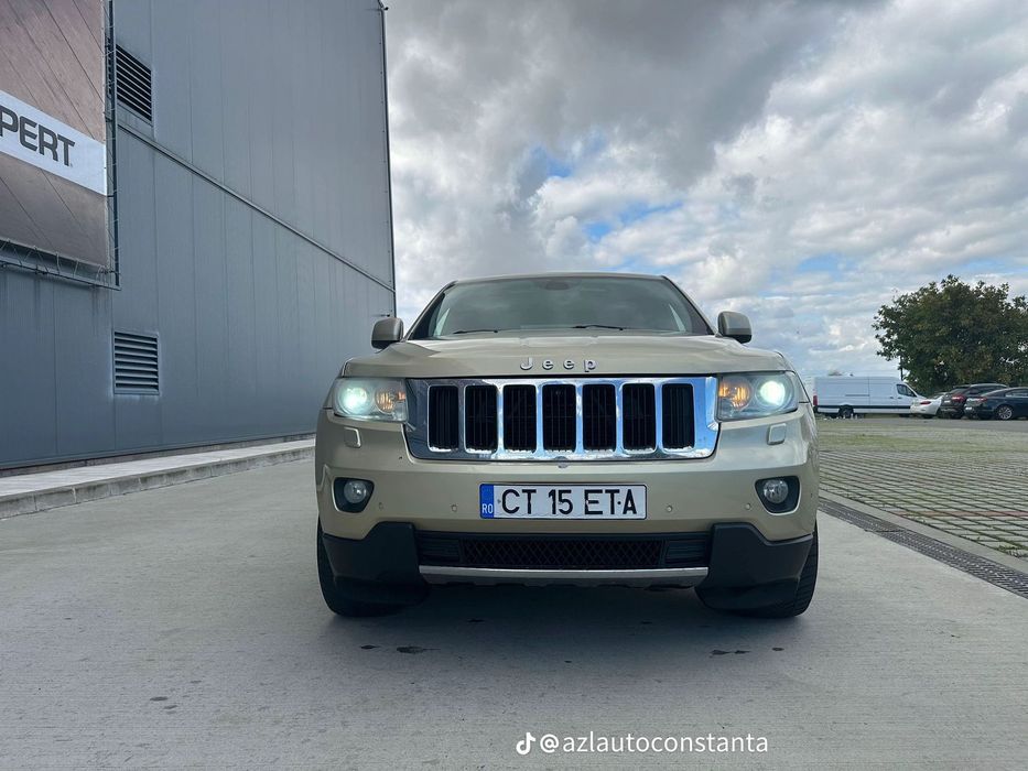 Jeep Grand Cherokee Mașina nu are niciun defect