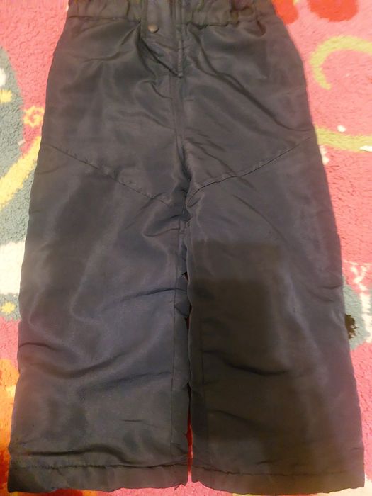 Pantaloni salopeta ski/ 92-98