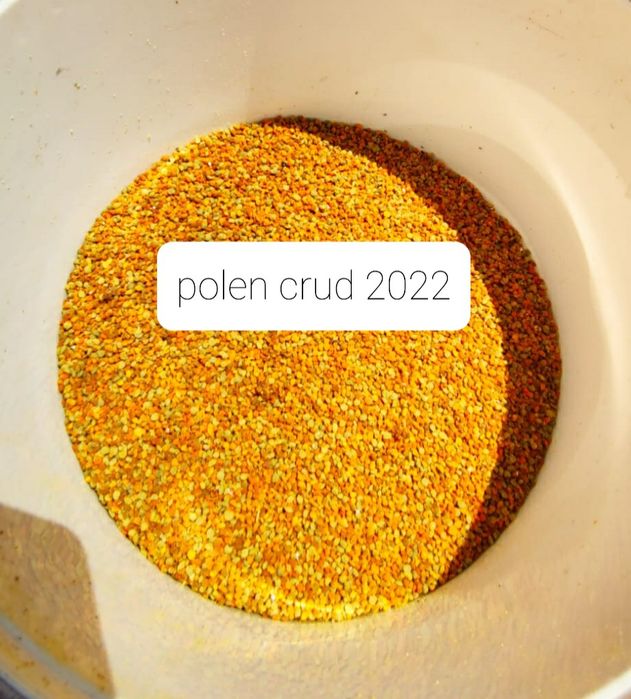 Vând miere din stupină proprie