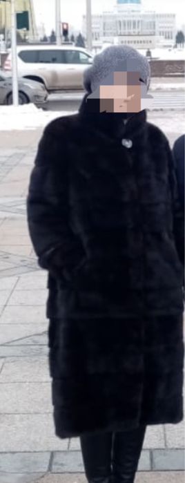 Шуба натуралный