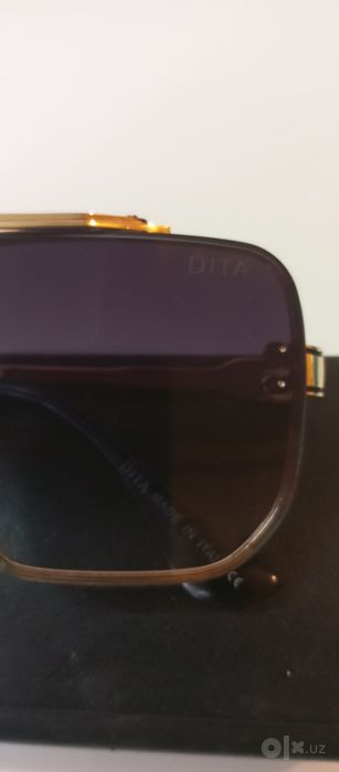 Очки солнцезащитные Dita