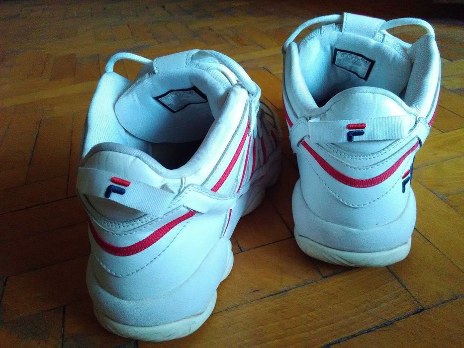 Fila Stackhouse Spaghetti, 46 номер (стелка 30см)