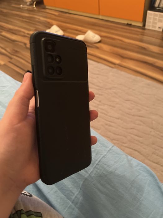 Redmi note 10 normal + калъф подарък