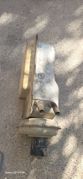 Дополнительная печка