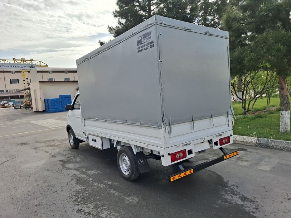 Avto Tent Tent Changan Shineray Labo Foton Tent urnatamiz