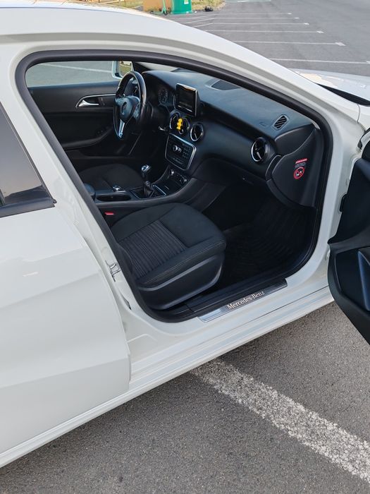 Mercedes A Class/2014/1,5Diesel!