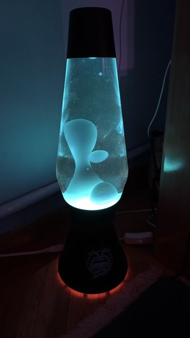 Sticla pentru lampa lava Mathmos