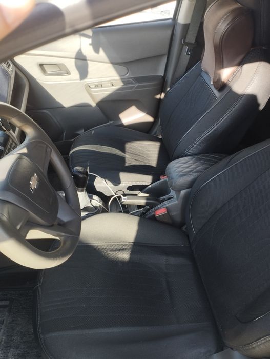 Продам свой кобальт 2013