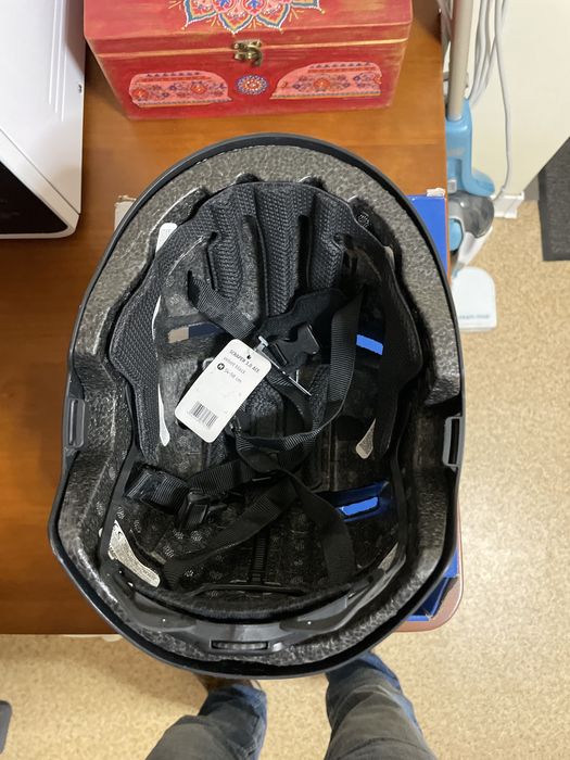 Helmet Abus casca bicicleta