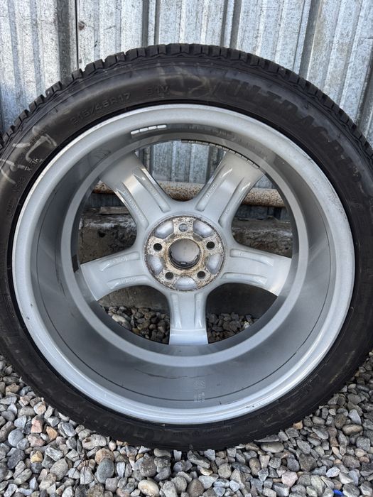 Джанти Brock 17”