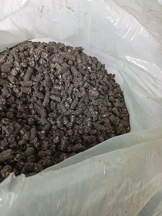 Peleti floarea soarelui 1 leu /kg