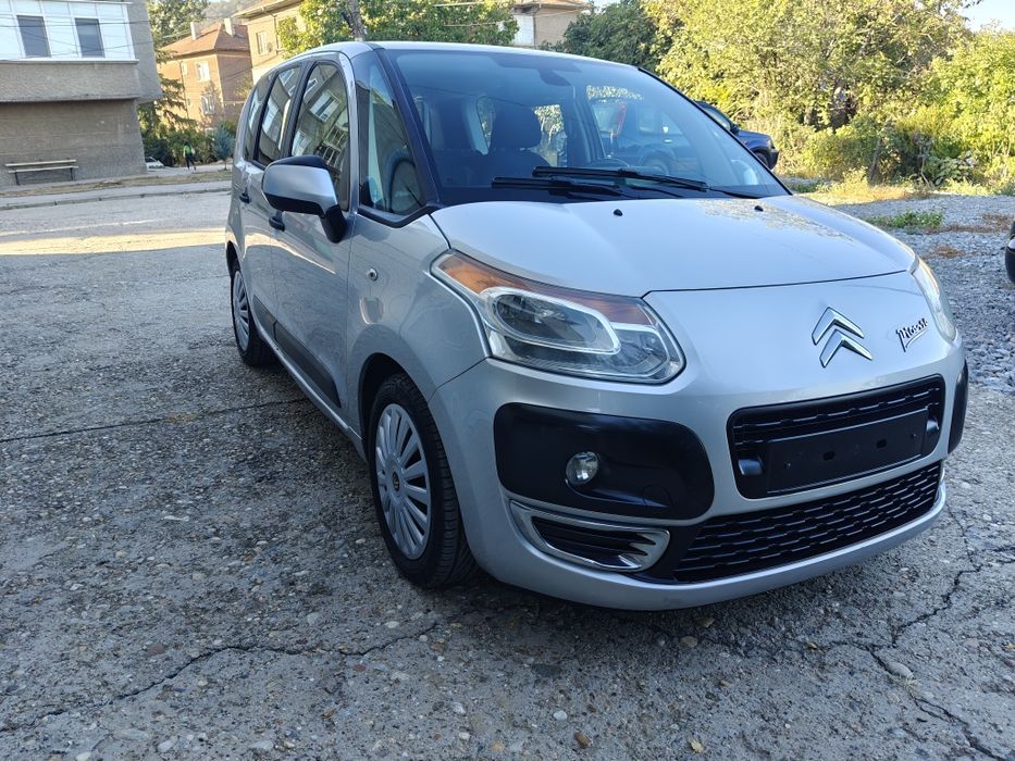 Citroen C3 PICASO  2009г. Бензин, климатик