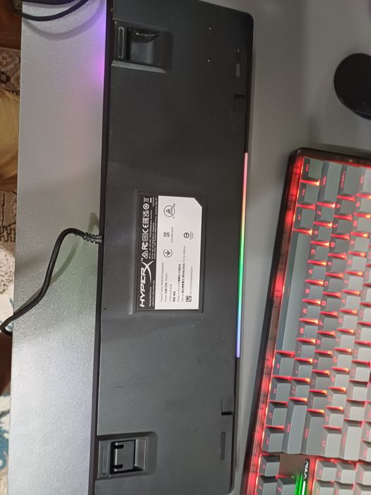 Клавиатура Hyperx origins