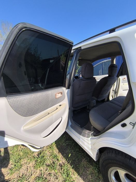 Toyota Spasio спасио
