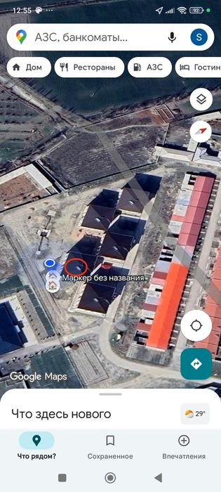 Жомбой тумани Узуновул массивида жойлашган