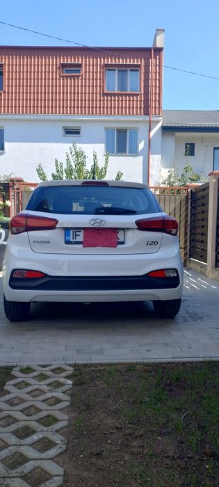 HYUNDAI i20 2020 — imagine 2