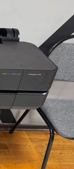 Принтер/плоттер HP T630 36-in А0, А1, А2, А3, А4 цветной