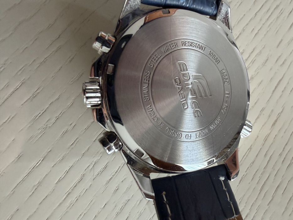 Часы Casio Edifice