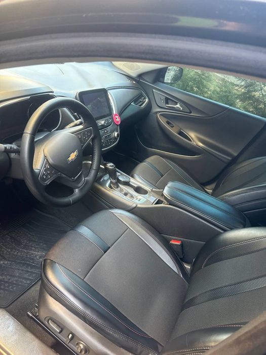 Malibu 2  Turbo. ...