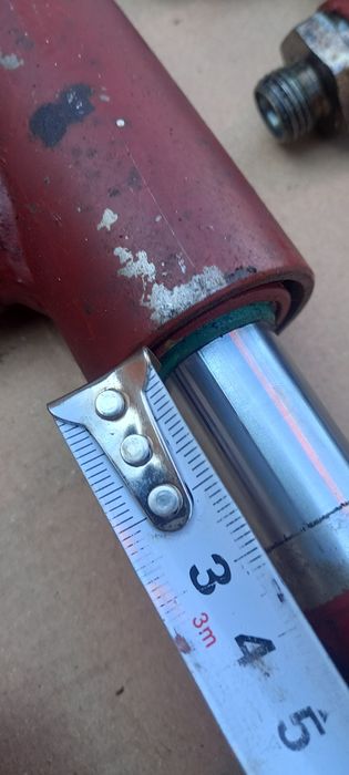 cilindru NOU / cilindru deschidere 3 cm cuplare troliu / frână