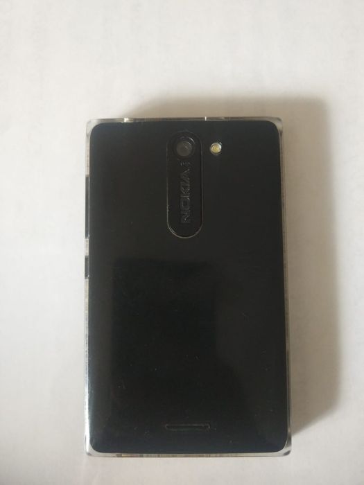 Nokia Asha 502. Только для коллекции.
