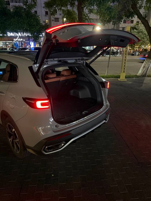 Changan S55 plus