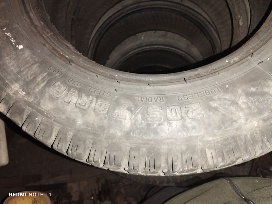 Шины на ниву нортекс