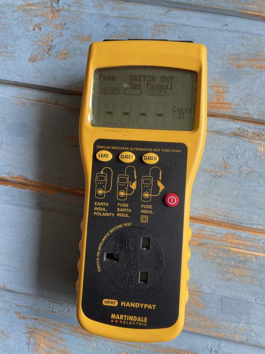 Tester Martindale hpat 500