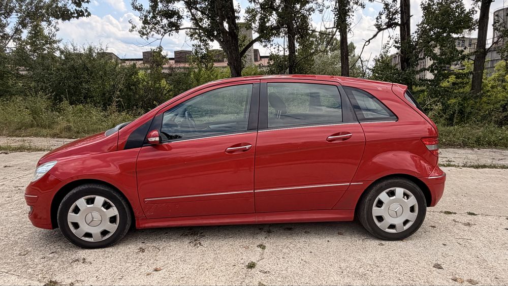 Mercedes B class 2007